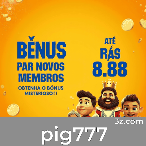 Pig777: O Paraíso dos Jogos Selecionados